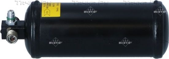 Осушитель кондиционера NRF (сталь). Артикул 33057