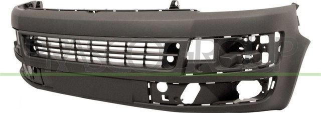 Бампер Prasco Premium передний для Volkswagen Transporter T5 2009-2015. Артикул VG9191001