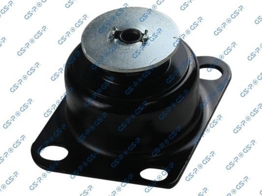 Подушка (опора) двигателя GSP передняя для Fiat Albea 1996-2012. Артикул 531010