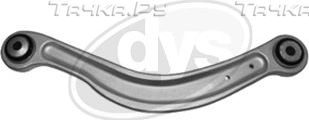 Поперечный рычаг задней подвески DYS (алюминий). Артикул 26-21785