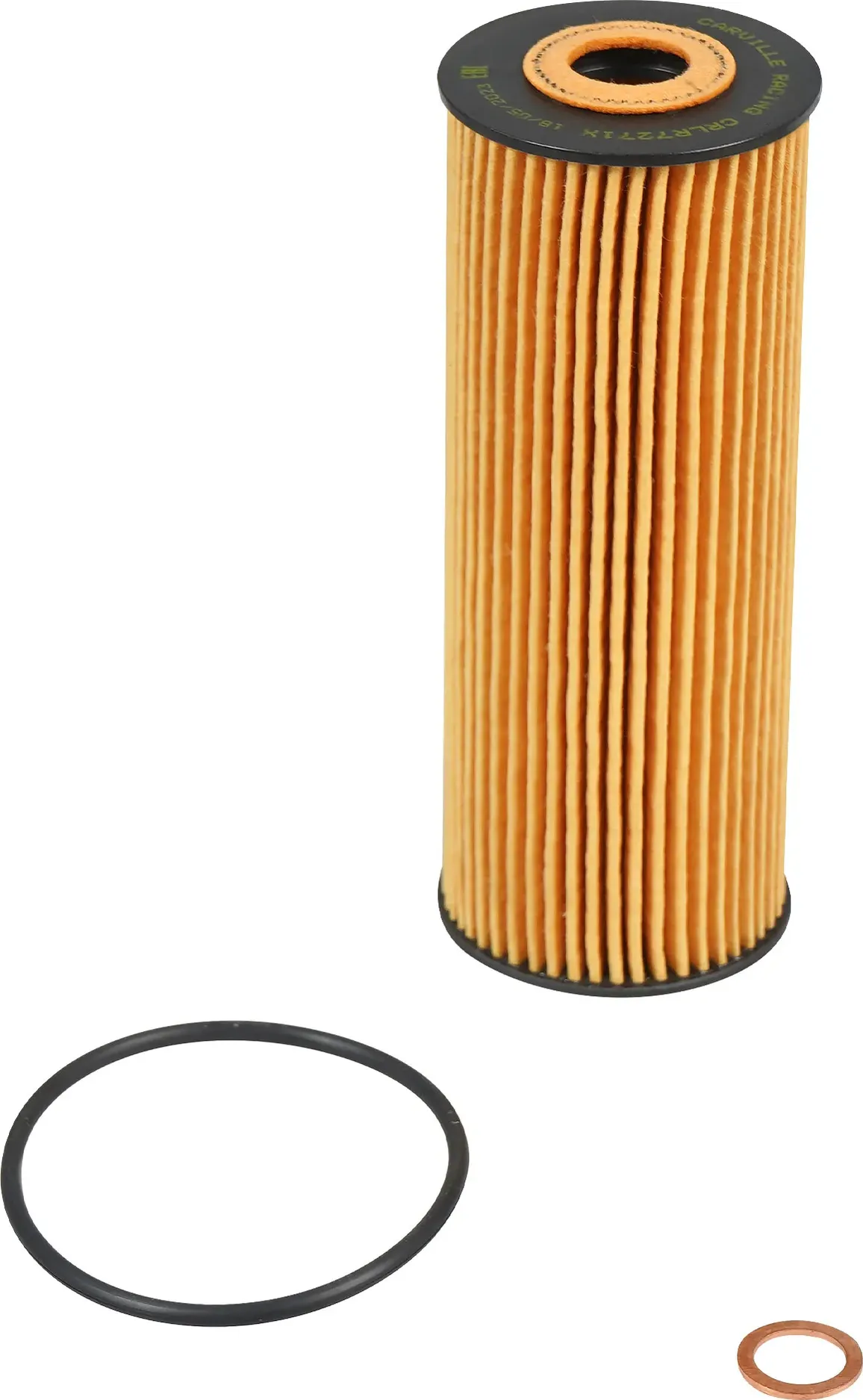 Фильтр масляный (Carville Racing). Артикул CRLR7271X