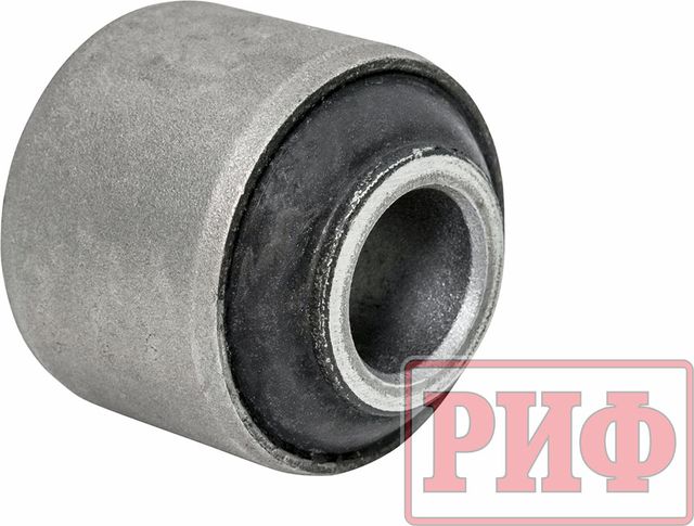 Сайлентблок РИФ для нижнего уха амортизатора SA267 с маркировкой 1. Артикул BL267