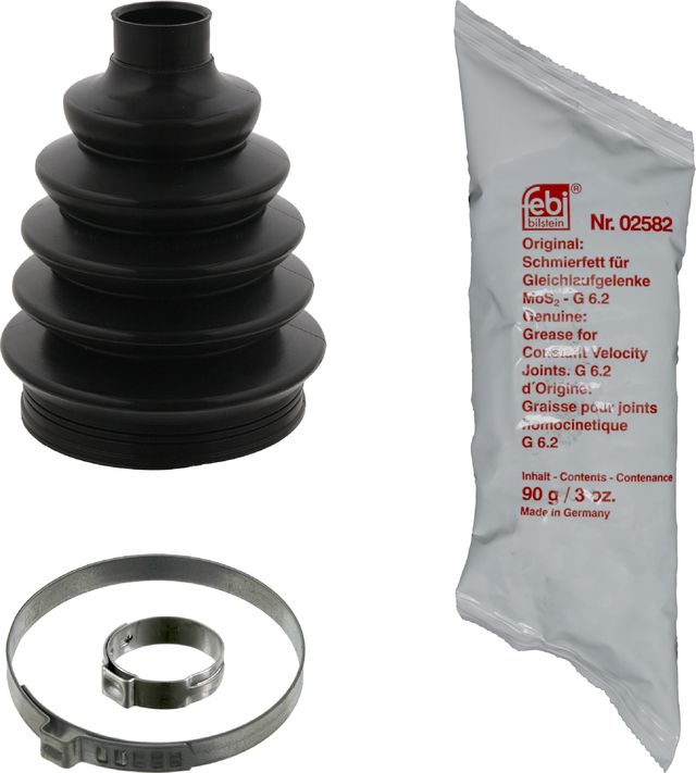 Пыльник ШРУСа наружный Febi Bilstein передний для Opel Astra K 2015-2026. Артикул 31688