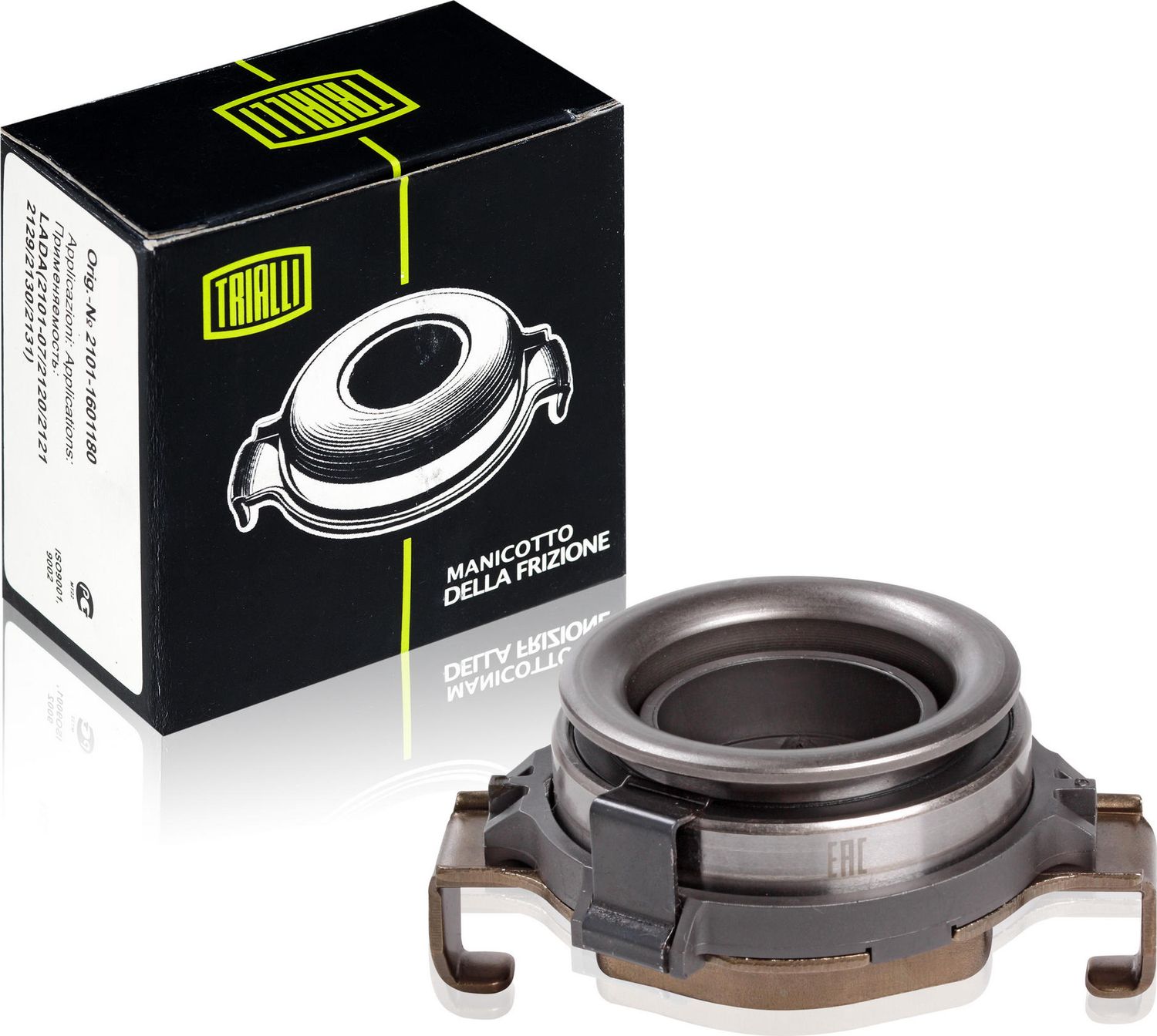 Выжимной подшипник сцепления Trialli. Артикул CT 0808