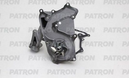 Помпа (водяной насос) Patron для Kia Opirus I 2006-2011. Артикул PWP1214