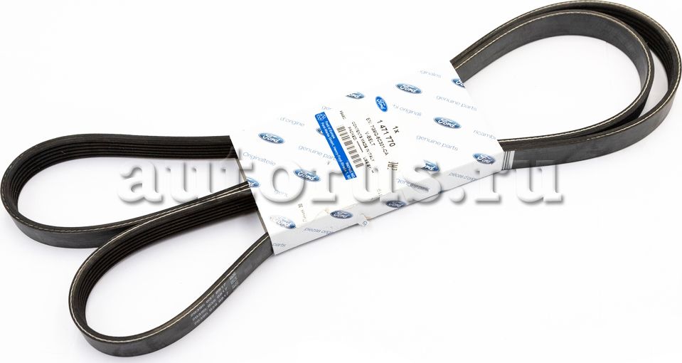 Приводной ремень поликлиновой Ford. Артикул 1471770