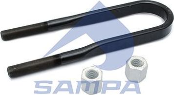 Стремянка рессоры Sampa для Renault Kerax 1997-2026. Артикул 079.077/1