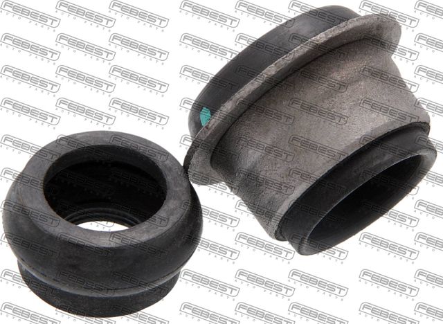Сайлентблок САЙЛЕНТБЛОК ПЕРЕДНЕГО ВЕРХНЕГО РЫЧАГА КОМПЛЕКТ Febest. Артикул TAB-478-KIT