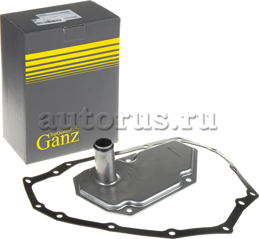 Фильтр АКПП с прокладкой поддона (компл) (Ganz) Ganz. Артикул GIH02055