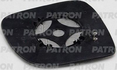 Зеркальное стекло бокового зеркала Patron. Артикул PMG4044G01