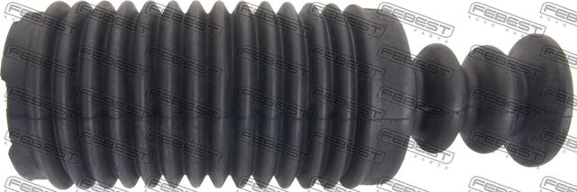 Пыльник амортизатора (стойки) Febest задний для Infiniti I I 1999-2001. Артикул NSHB-N15R