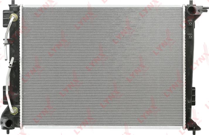 Радиатор охлаждения двигателя LYNXauto. Артикул RB-2972