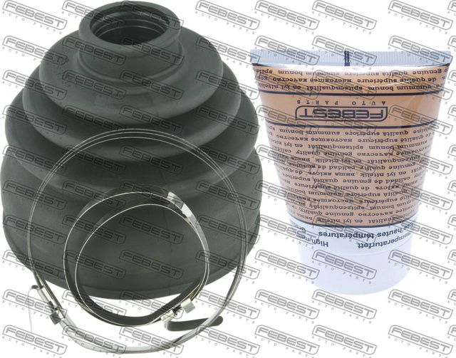 Пыльник ШРУСа внутренний Febest для Mitsubishi ASX I 2010-2026. Артикул 0415-NA8WT