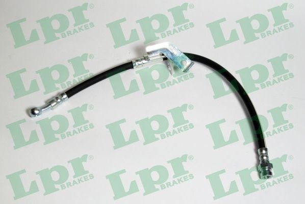 Тормозной шланг AP задний левый для Hyundai Getz I 2002-2010. Артикул 6T48157