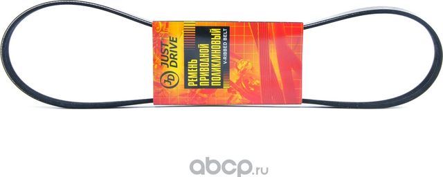 Ремень поликлиновый JD (JD) (Just Drive). Артикул 4PK915