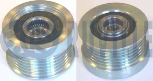 Муфта генератора обгонная Ruville. Артикул 541399