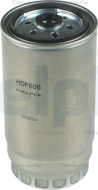 Топливный фильтр Delphi. Артикул HDF606