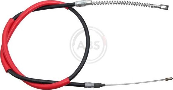 Трос ручника (тросик ручного тормоза) ABS. Артикул K13088