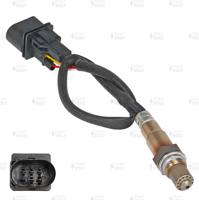 Лямбда-зонд (кислородный датчик) StartVOLT для BMW X5 I (E53) 2003-2006. Артикул VS-OS 1010