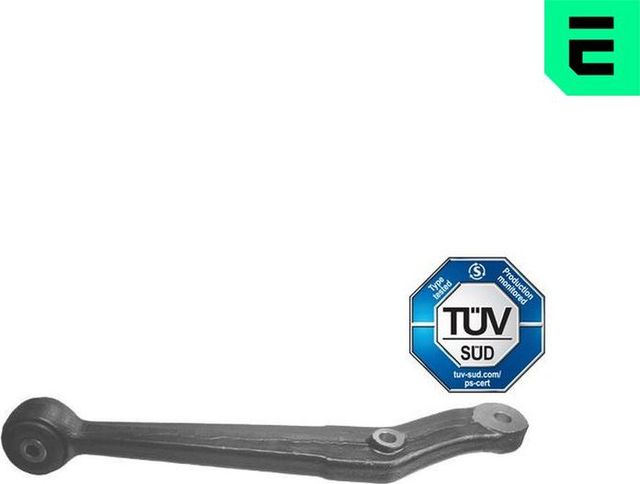 Поперечный рычаг передней подвески Optimal правый для Citroen C25 1985-1994. Артикул G5-563