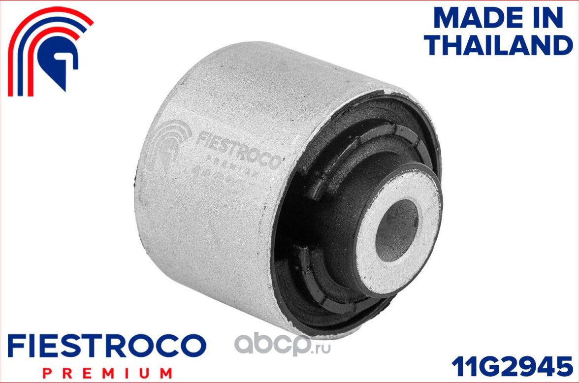 Сайлентблок PORSCHE 11G2945 (Fiestroco). Артикул 11G2945