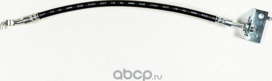 Шланг тормозной задний левый (Just Drive). Артикул JBH0344