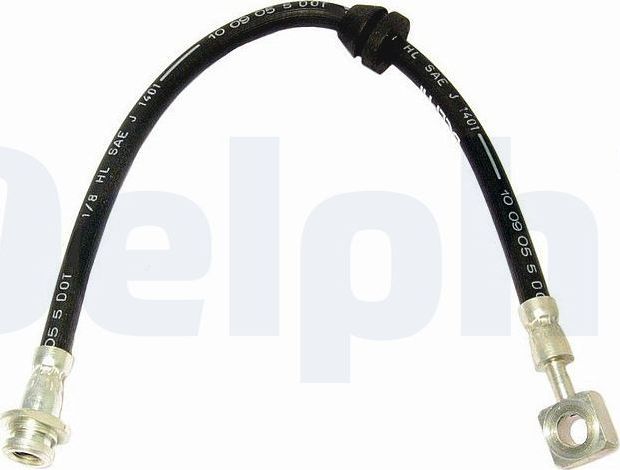 Тормозной шланг Delphi. Артикул LH6019