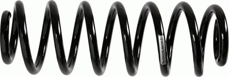 Пружина подвески SACHS. Артикул 994 763