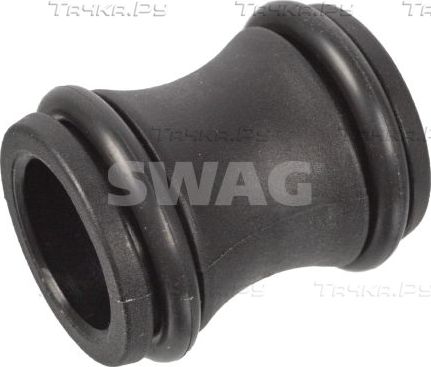 Патрубок системы охлаждения (радиатора) SWAG (полимерный материал) для Audi S3 III (8V) 2012-2026. Артикул 33 10 0257