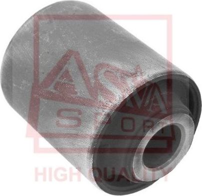 Сайлентблок заднего рычага подвески Asva правый/левый для Mitsubishi Pajero III 2000-2007. Артикул 0401-004