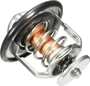 Термостат 76 5°С (d=56/43mm  h=43mm) с прокладкой (Tama). Артикул wv56mc-76.5