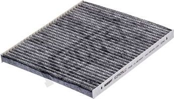 Салонный фильтр Hengst. Артикул E2925LC