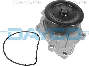 Помпа (водяной насос) Dayco для Toyota Corolla Verso I 2005-2009. Артикул DP278