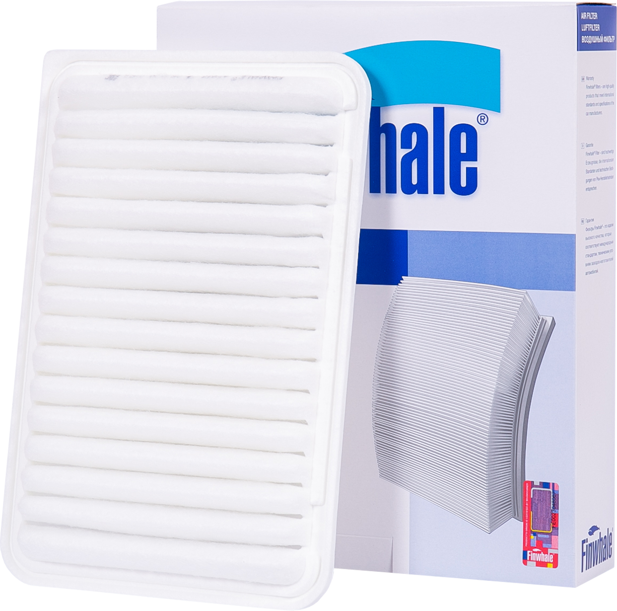 Воздушный фильтр Finwhale. Артикул AF915