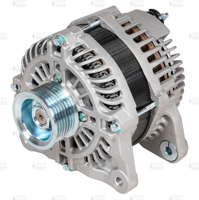 Генератор StartVOLT для Nissan Qashqai I 2007-2013. Артикул LG 1408