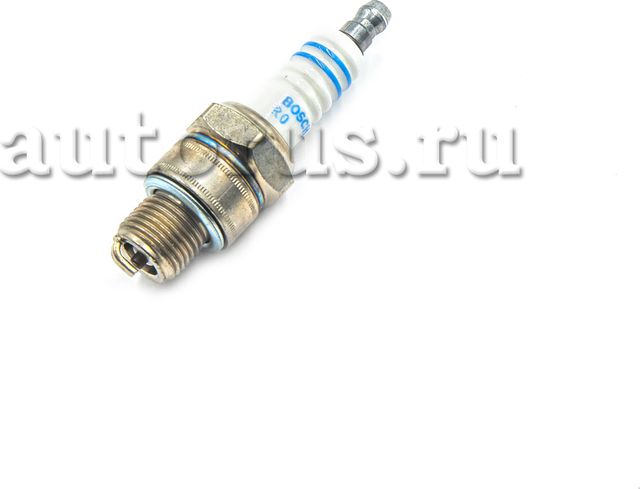 Свеча зажигания Bosch Никель для УАЗ 3151 1997-2000. Артикул 0 241 229 612