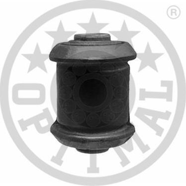 Сайлентблок переднего рычага подвески Optimal правый/левый нижний для Saab 9-3 II 2002-2015. Артикул F8-4090
