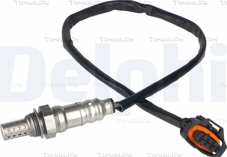 Лямбда-зонд (кислородный датчик) Delphi для Opel Astra H 2004-2014. Артикул ES20314-12B1