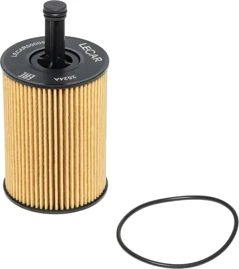 Фильтр масляный Mitsubishi Lancer VIII 07-, Skoda LECAR LECAR000052501 Lecar. Артикул LECAR000052501