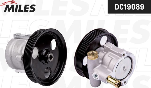 Насос ГУР Miles для Renault Megane I 1996-2003. Артикул DC19089
