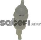 Топливный фильтр Fram для Daewoo Musso 1999-2005. Артикул P4173