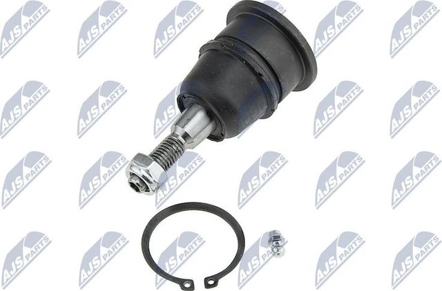 Шаровая опора NTY передняя верхняя для Chevrolet Express II 2002-2009. Артикул ZSG-CH-012