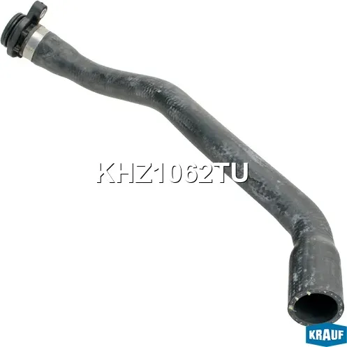 Патрубок системы охлаждения Krauf. Артикул KHZ1062TU