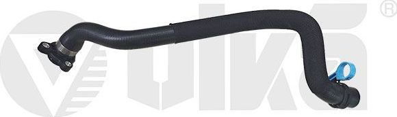 Патрубок радиатора (системы охлаждения) Vika. Артикул 11359401