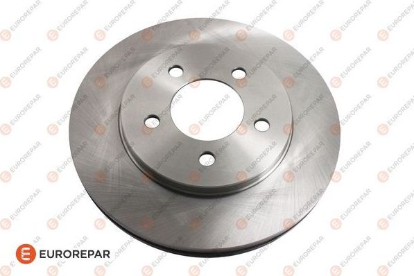 Тормозной диск Eurorepar передний для Dodge Caravan III 1995-2000. Артикул 1618872980