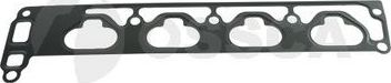 Прокладка впускного коллектора OSSCA для Opel Corsa C 2000-2009. Артикул 24786
