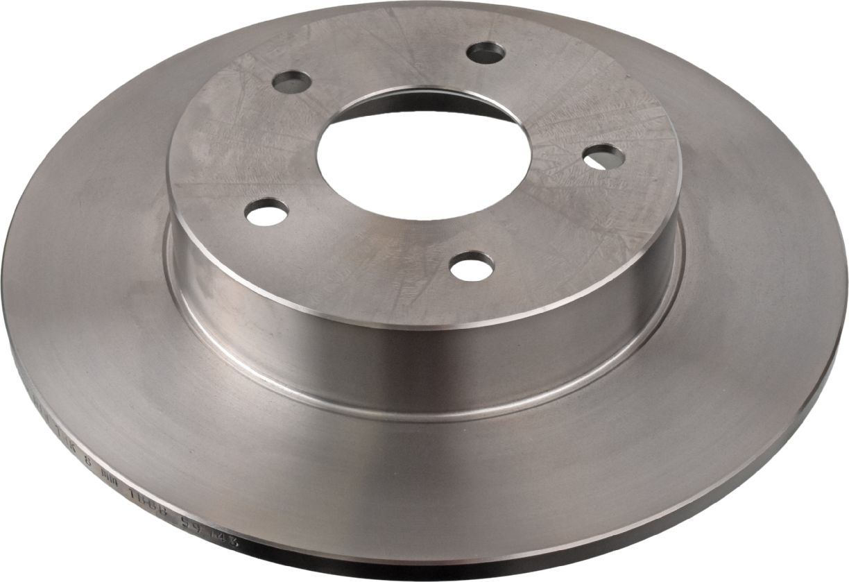 Тормозной диск Blue Print. Артикул ADN14396