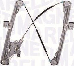 Стеклоподъемник Magneti Marelli передний левый для Ford Focus I 1998-2005. Артикул 350103170001