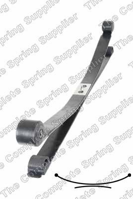 Рессора Lesjofors задняя для Ford Transit VIII 2013-2026. Артикул 5827547