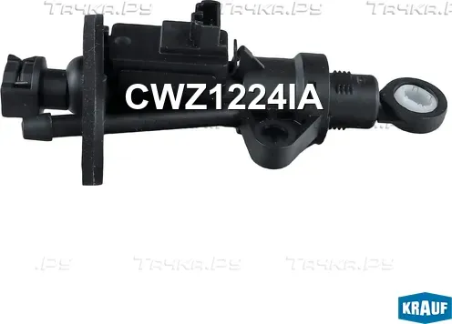 Цилиндр сцепления главный (Krauf). Артикул CWZ1224IA